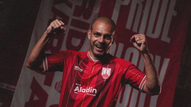 Datang Saat Krisis, Eks Striker Timnas Brasil U23 Jadi Harapan Baru Persis Solo