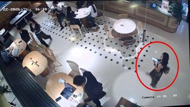 Sosok VA Sempat Temani Lula Lahfah Sebelum Ditemukan Meninggal, Ini Aktivitasnya