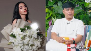 Dituding Telantarkan Anak, Denada Tunjukkan Bukti Rutin Transfer Ressa Rizky: Padahal Aku Lagi Gak Ada Duit!