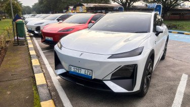 Intip Segmen Pasar Mobil Listrik Premium di Tanah Air