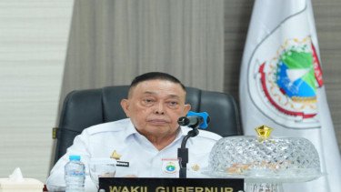 Innalillahi! Wagub Sulbar Salim S Mengga Meninggal, Bakal Dimakankan di TMP Kalibata