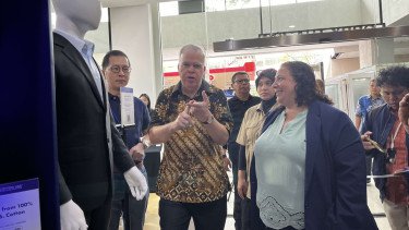 Festival Rasa Amerika Perkenalkan Produk Pertanian AS Lewat Cita Rasa Nusantara