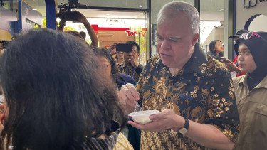 Kuasa Usaha Kedubes AS di Jakarta Akui Jatuh Cinta pada Rendang Indonesia