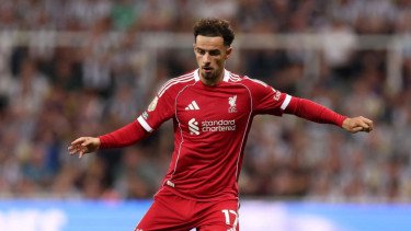 Pemain Liverpool, Curtis Jones