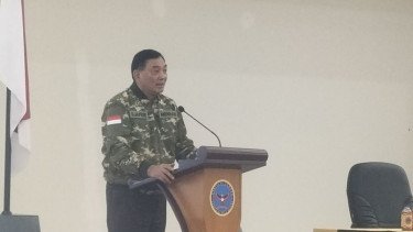 Menteri Pertahanan, Sjafrie Sjamsoeddin