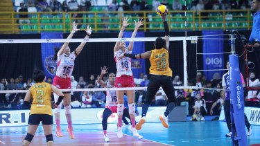 Start Panas Putaran Kedua Proliga 2026, Popsivo Polwan Gilas Livin Mandiri