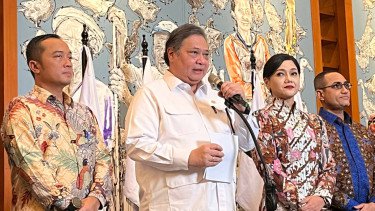 Tegas! Pemerintah Tak Akan Tolerir Praktik Saham Gorengan