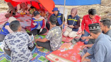 Layanan Kesehatan Lumpuh, 513 Nakes Dikerahkan Tembus Wilayah Tersulit di Aceh