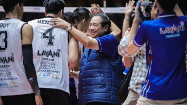 LavAni Sapu Bersih Medan Falcons 3-0, SBY Turut Saksikan Kemenangan Kelima Beruntun di Proliga 2026