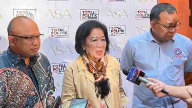 Demi Rakyat, Mari Elka Dorong Implementasi Prabowonomics di Tengah Geopolitik Global