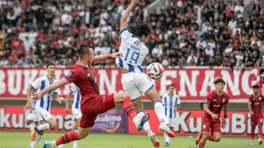 Persis Solo Masih Terpuruk, Kekalahan dari Persib Jadi Pelecut Perbaikan