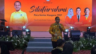 Dave Laksono Bakal Maju Lagi jadi Calon Ketua Umum PPK Kosgoro 1957
