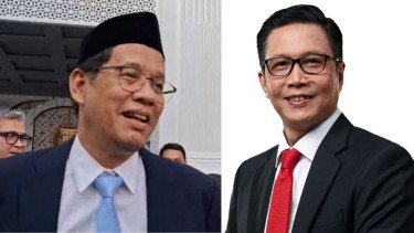 Purbaya Sebut Jeffrey Hendrik Jadi Dirut BEI Sementara