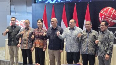 OJK dan SRO Bakal Bertemu MSCI Hari Ini, Intip yang Bakal Dibahas