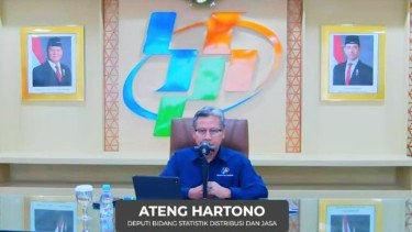 Diskon Tarif Listrik Dongkrak Inflasi Tahunan hingga 3,55 Persen di Januari 2026