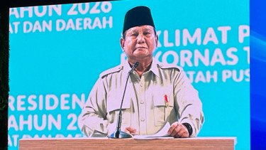 Prabowo Klaim Ciptakan 1 Juta Lapangan Kerja dari Program MBG