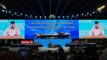 Prabowo Wanti-wanti Ancaman Perang Nuklir dan Nuclear Winter: Tak Terlibat Saja Pasti Kena!