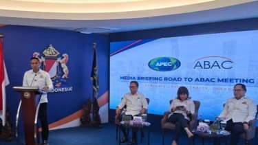 Anindya Ungkap Permintaan China soal Pertemuan ABAC 2026