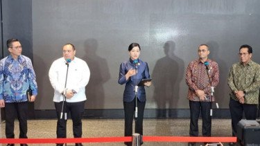 IHSG Masih Loyo, OJK Ungkap Asing Sudah Mulai Beli di Pasar Saham RI Hari Ini