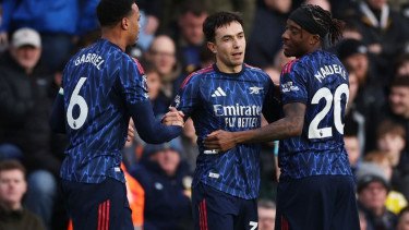 Klasemen Premier League: Arsenal Jauhi Kejaran Manchester City