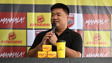 Bintang Toedjoe dan Extrajoss Tegaskan Komitmen Majukan Industri Sepak Bola RI