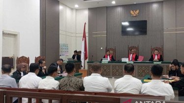Tujuh Terdakwa Korupsi Wastafel saat Covid-19 Didakwa Rugikan Negara Rp 2,97 Miliar
