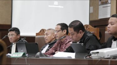 Pihak Nadiem Nilai Semua Unsur Tak Terbukti Ada di Perkara Chromebook