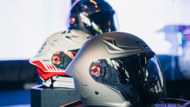Helm baru NJS NEOZ SV
