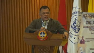 Gatot Beberkan Pasal UU Polri, Sebut Tak Ada Alasan Kapolri Tolak Garis Komando Presiden
