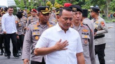 Terbongkar dari Call Center 110, Polda Riau Ungkap Penampungan Emas Ilegal di Kuansing