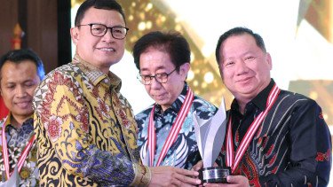 Bos Dexa Medica Tegaskan Inovasi OMAI Perkuat Kemandirian Industri Obat Nasional