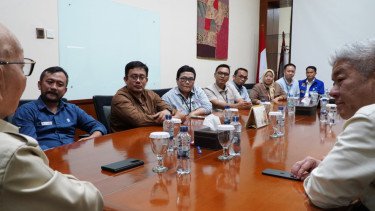 Sekarga dan IKAGI Tegaskan Transformasi Garuda Indonesia Harus Jadi Misi Bersama