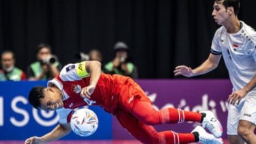 Jadwal Perempat Final Piala Asia Futsal 2026: Timnas Futsal Indonesia Hadapi Vietnam
