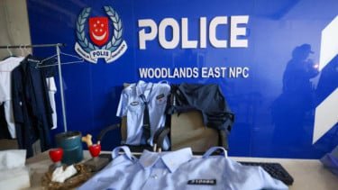 Kantor Polisi Palsu Sejumlah Negara Ditemukan di Pusat Penipuan Kamboja, Ada Seragam Polri