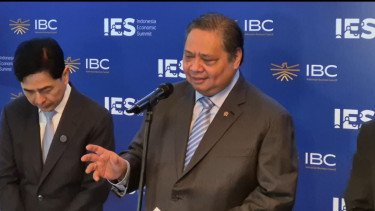 Siapkan Rp 12 Triliun Stimulus Ekonomi di Lebaran 2026, Airlangga: Diskon Tiket Pesawat 16 Persen