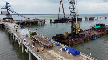 Food Estate Merauke Disebut Dorong Percepatan Infrastruktur Papua Selatan hingga Ketahanan Pangan Nasional