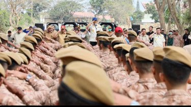 Dedikasi Praja IPDN dan ASN Kemendagri Selama Penugasan Pascabencana di Aceh Tamiang Diapresiasi Mendagri Tito
