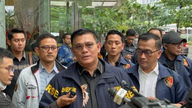 Eks Direktur PT Dana Syariah Indonesia Ditahan Bareskrim Terkait Kasus Proyek Fiktif