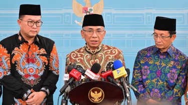 Pesan Gus Yahya ke Prabowo: Jangan Mudah Terbawa Arus yang Rugikan Palestina