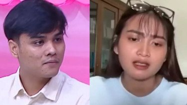 Mantan Istri Ressa Bantah Muncul untuk Pansos, Cuma Minta Tanggung Jawab ke Anak