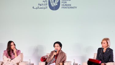 Bicara di Forum Zayed Award, Megawati Ungkap Rahasia Redam Konflik Poso dan Ambon Melalui Empati Perempuan