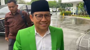 Kenang Try Sutrisno, Cak Imin: Beliau Torehkan Sejarah Pengabdian Panjang untuk RI