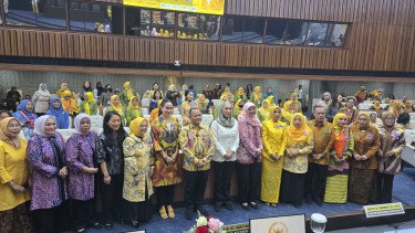 Golkar Dorong Pemerintah Tingkatkan Teknologi Kesehatan untuk Tangani Kanker