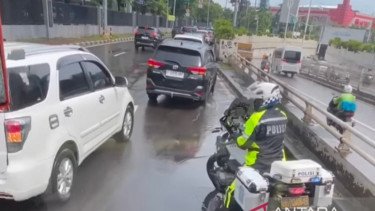 Ramai di Medsos Polisi Setop Transjakarta, Begini Dalih Polda Metro