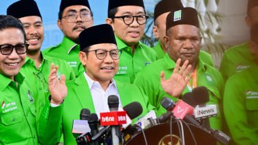 Cak Imin Yakin Prabowo Sukses Pimpin RI hingga 10 Tahun ke Depan