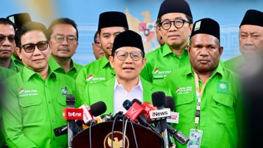 Cak Imin Blak-blakan soal 2029: Prabowo Masih Kuat, PKB Realistis Pilih yang Menang