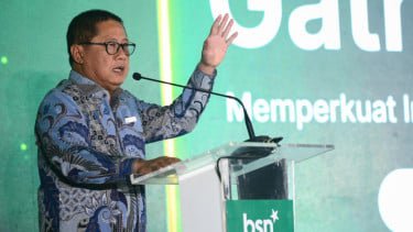 Tegaskan Jadi Banknya Developer, BSN Bangun Ekosistem Perumahan Berbasis Syariah