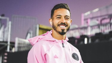 Jean Mota, Eks Rekan Lionel Messi di Inter Miami Dikabarkan Segera Merapat ke Persija