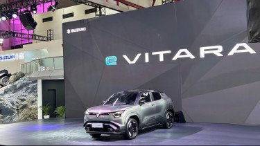 Ketahui Ini Sebelum Beli Suzuki e Vitara