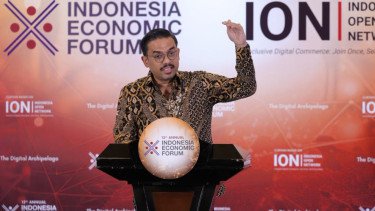 Teknologi Digital Jadi Kunci Integrasi 57 Juta UMKM ke Ekosistem Perdagangan Digital